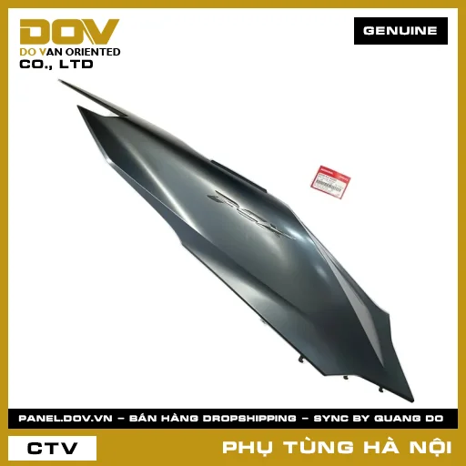 MÃ PHỤ TÙNG : 83550K1ZA00ZD BỘ ỐP SƯỜN PHẢI *NHC34M* — 83550K1ZA00ZD
