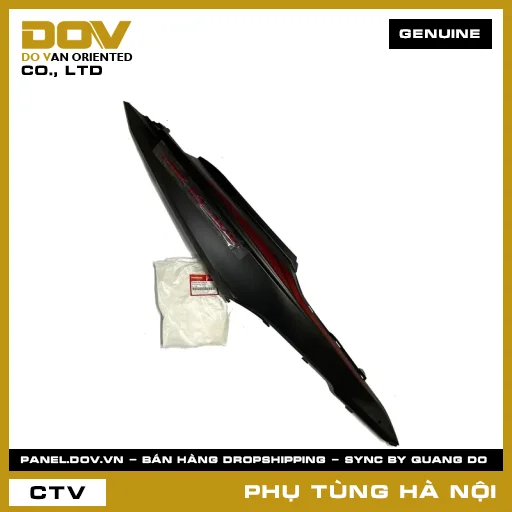 MÃ PHỤ TÙNG : 83550K27630ZA BỘ ỐP SƯỜN PHẢI *NHA76* — 83550K27630ZA