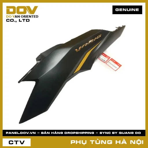 MÃ PHỤ TÙNG : 83550K2VN40ZA BỘ ỐP SƯỜN TRÁI *NH436M* — 83550K2VN40ZA