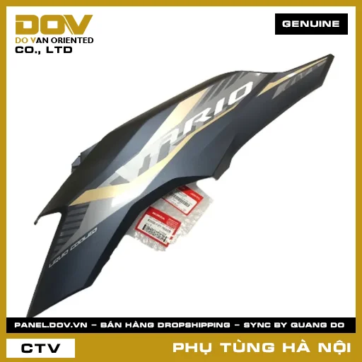 MÃ PHỤ TÙNG : 83550K2VN50ZB BỘ ỐP SƯỜN TRÁI *PB406M* — 83550K2VN50ZB