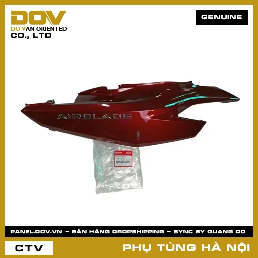 MÃ PHỤ TÙNG : 83550K2ZV00ZC BỘ ỐP SƯỜN PHẢI *R368* — 83550K2ZV00ZC