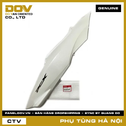MÃ PHỤ TÙNG : 83550K35V00ZC BỘ ỐP SƯỜN PHẢI*NHB35P* — 83550K35V00ZC