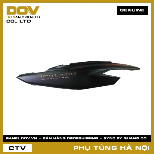 MÃ PHỤ TÙNG : 83550K3AV10ZA BỘ ỐP SƯỜN PHẢI *NH76* — 83550K3AV10ZA