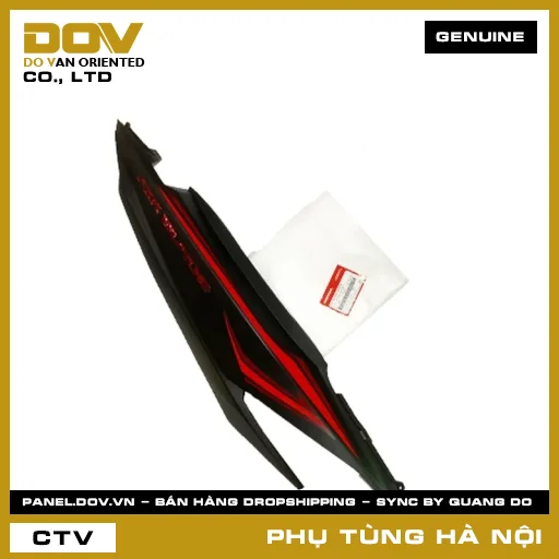 MÃ PHỤ TÙNG : 83550K66V90ZA BỘ ỐP SƯỜN PHẢI *NHA76M* — 83550K66V90ZA