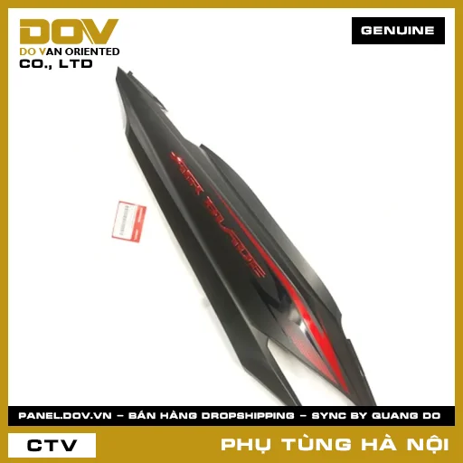 MÃ PHỤ TÙNG : 83550K66VQ0ZA BỘ ỐP SƯỜN PHẢI *NHA76M* — 83550K66VQ0ZA
