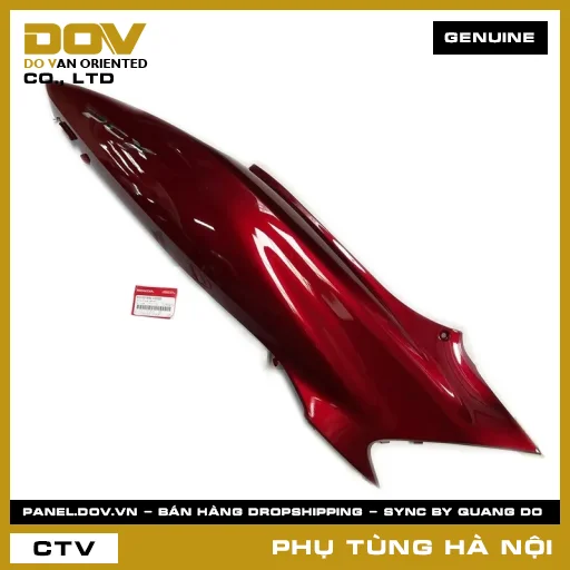 MÃ PHỤ TÙNG : 83550K96V00ZD ỐP SƯỜN PHẢI *R368C* — 83550K96V00ZD