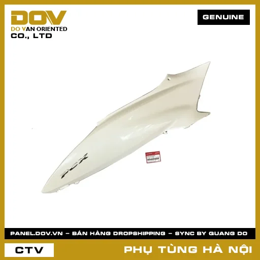 MÃ PHỤ TÙNG : 83550K96V00ZG ỐP SƯỜN PHẢI *NHB35P* — 83550K96V00ZG
