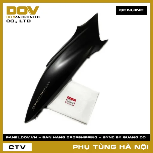 MÃ PHỤ TÙNG : 83550K97V00ZF ỐP SƯỜN PHẢI *NHA76M* — 83550K97V00ZF