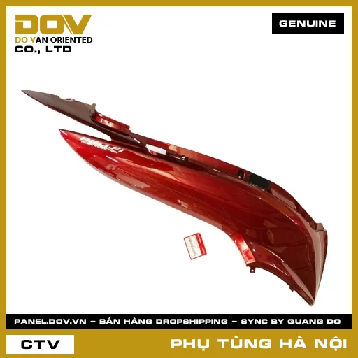 MÃ PHỤ TÙNG : 83550KTGV00ZE BỘ ỐP SƯỜN PHẢI *R350C* — 83550KTGV00ZE