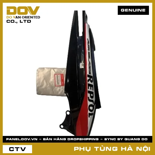 MÃ PHỤ TÙNG : 83550KVGV00ZA BỘ ỐP SƯỜN BÊN PHẢI *PB383M* — 83550KVGV00ZA