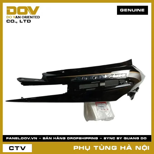 MÃ PHỤ TÙNG : 83550KVGV20ZA BỘ ỐP SƯỜN BÊN PHẢI *NHA69P* — 83550KVGV20ZA