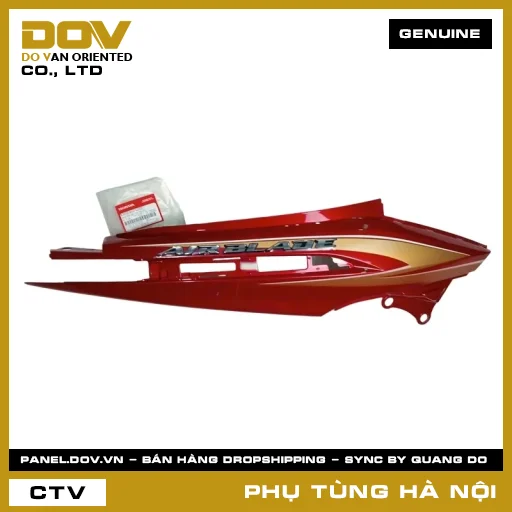 MÃ PHỤ TÙNG : 83550KVGV20ZC BỘ ỐP SƯỜN BÊN PHẢI *R313C* — 83550KVGV20ZC
