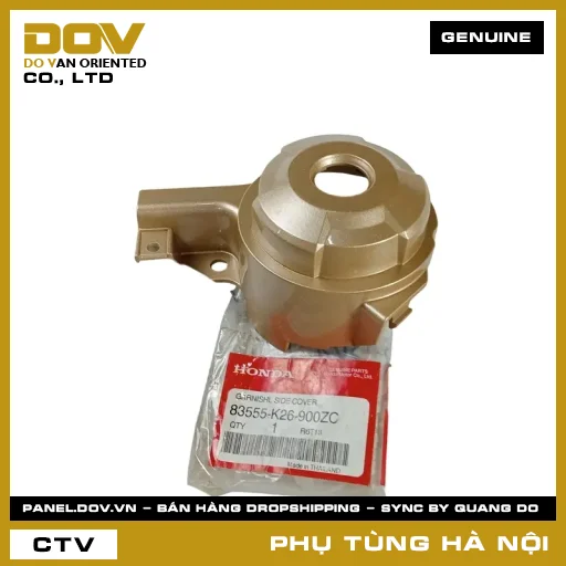 MÃ PHỤ TÙNG : 83555K26900ZC NẸP ỐP SƯỜN TRÁI *Y183M* — 83555K26900ZC
