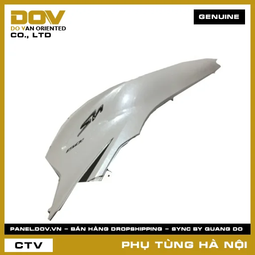 MÃ PHỤ TÙNG : 83600K0SV00ZD BỘ ỐP SƯỜN TRÁI *NHB35* — 83600K0SV00ZD