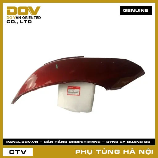 MÃ PHỤ TÙNG : 83600K12900ZD ỐP SƯỜN TRÁI *R-350C* — 83600K12900ZD
