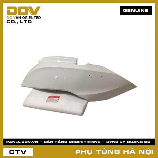 MÃ PHỤ TÙNG : 83600K12900ZG ỐP SƯỜN TRÁI *NH-B35P* — 83600K12900ZG