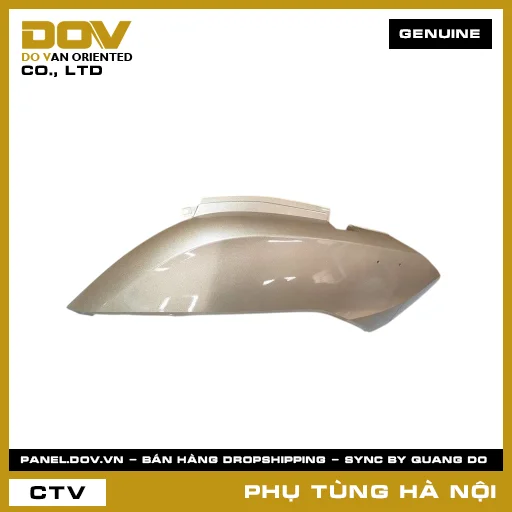 MÃ PHỤ TÙNG : 83600K12900ZM ỐP SƯỜN TRÁI *Y183M* — 83600K12900ZM