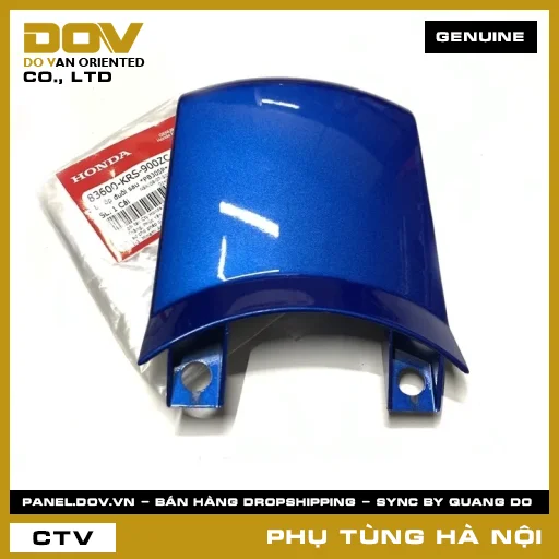 MÃ PHỤ TÙNG : 83600KRS900ZC BỘ ỐP ĐUÔI SAU *PB305P* — 83600KRS900ZC