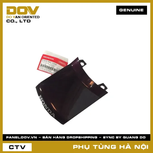 MÃ PHỤ TÙNG : 83600KRSV50ZC BỘ ỐP ĐUÔI SAU *R150CU* — 83600KRSV50ZC