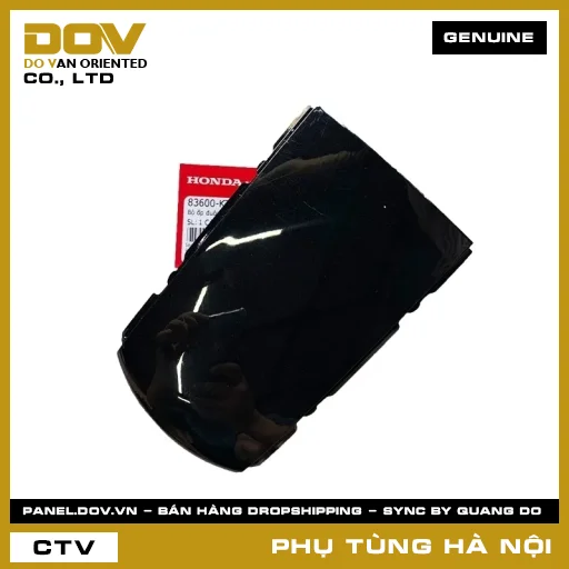 MÃ PHỤ TÙNG : 83600KTM980ZC BỘ ỐP ĐUÔI SAU *NHA69P* — 83600KTM980ZC
