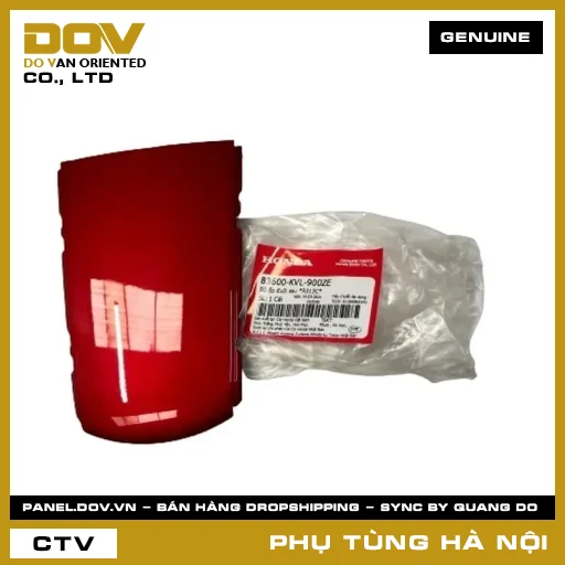 MÃ PHỤ TÙNG : 83600KVL900ZE BỘ ỐP ĐUÔI SAU *R313C* — 83600KVL900ZE