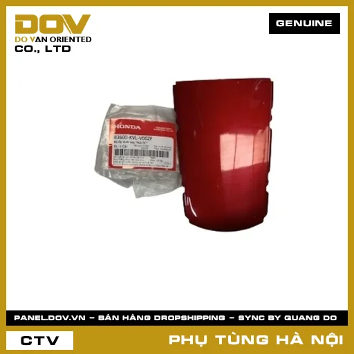 MÃ PHỤ TÙNG : 83600KVLV00ZF BỘ ỐP ĐUÔI SAU *R313C* — 83600KVLV00ZF