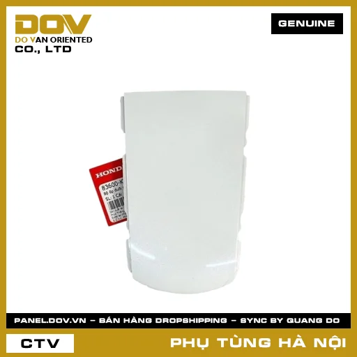 MÃ PHỤ TÙNG : 83600KVLV00ZG BỘ ỐP ĐUÔI SAU *NH193P* — 83600KVLV00ZG
