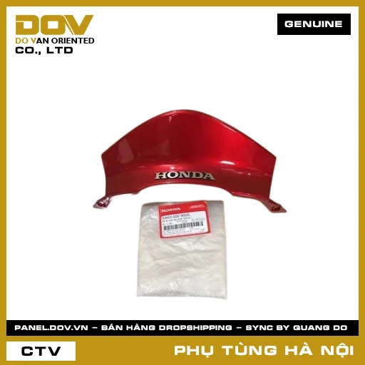 MÃ PHỤ TÙNG : 83603GGE900ZC BỘ ỐP ĐUÔI SAU DƯỚI *R313C* — 83603GGE900ZC