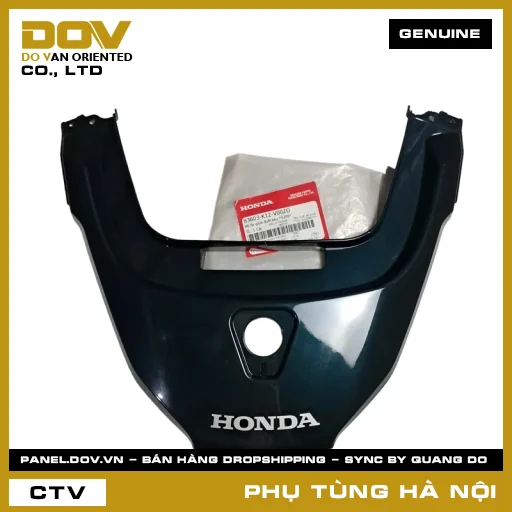 MÃ PHỤ TÙNG : 83603K12V00ZD BỘ ỐP GIỮA ĐUÔI SAU *G209* — 83603K12V00ZD