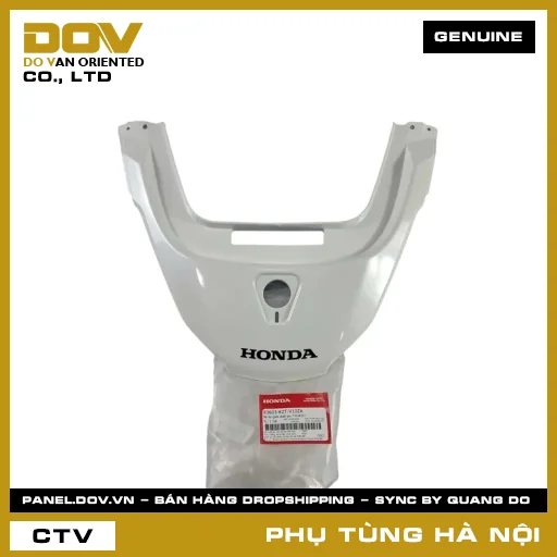 MÃ PHỤ TÙNG : 83603K2TV10ZA BỘ ỐP GIỮA ĐUÔI SAU *NHB35* — 83603K2TV10ZA