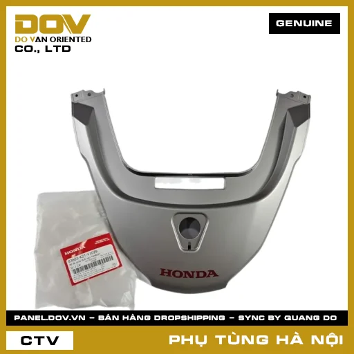 MÃ PHỤ TÙNG : 83603K2TV10ZB BỘ ỐP GIỮA ĐUÔI SAU *NHB18* — 83603K2TV10ZB