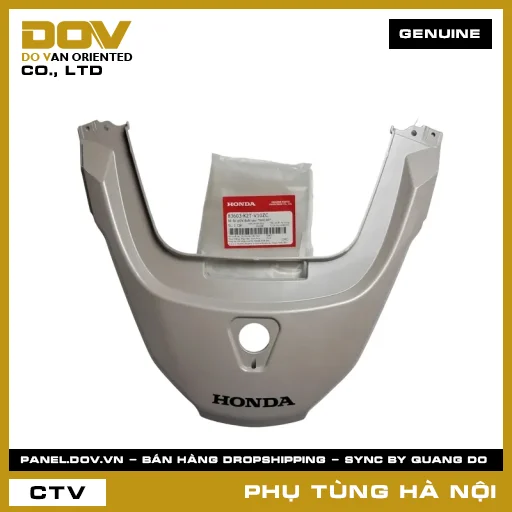 MÃ PHỤ TÙNG : 83603K2TV10ZC BỘ ỐP GIỮA ĐUÔI SAU *NHC46* — 83603K2TV10ZC