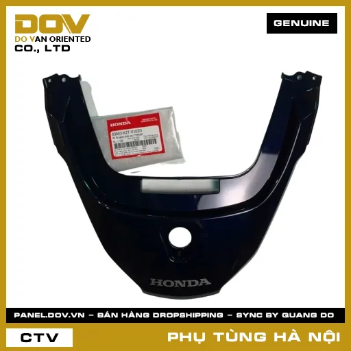 MÃ PHỤ TÙNG : 83603K2TV10ZD BỘ ỐP GIỮA ĐUÔI SAU *PB426* — 83603K2TV10ZD