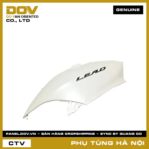 MÃ PHỤ TÙNG : 83605GGE900ZL BỘ ỐP SƯỜN TRÁI *NHB35P* — 83605GGE900ZL