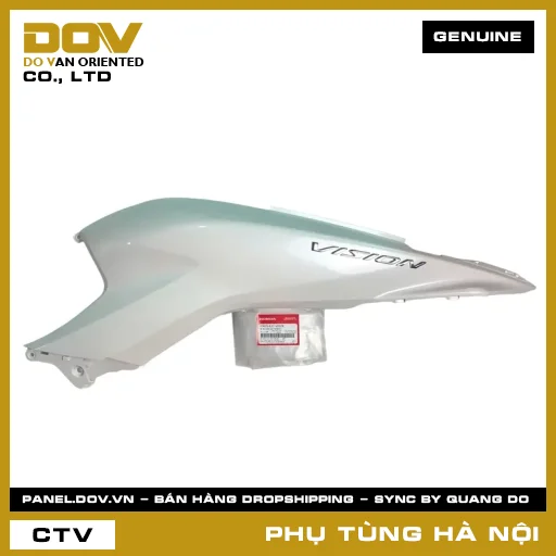 MÃ PHỤ TÙNG : 83605K2CV00ZB BỘ ỐP SƯỜN TRÁI *NHB35* — 83605K2CV00ZB