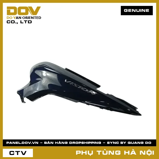 MÃ PHỤ TÙNG : 83605K2CV00ZC BỘ ỐP SƯỜN TRÁI *PB426* — 83605K2CV00ZC