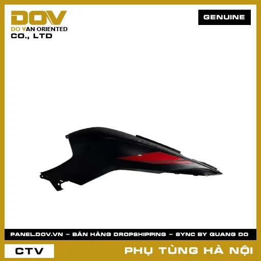 MÃ PHỤ TÙNG : 83605K2CV30ZB BỘ ỐP SƯỜN TRÁI *NHA76M* — 83605K2CV30ZB