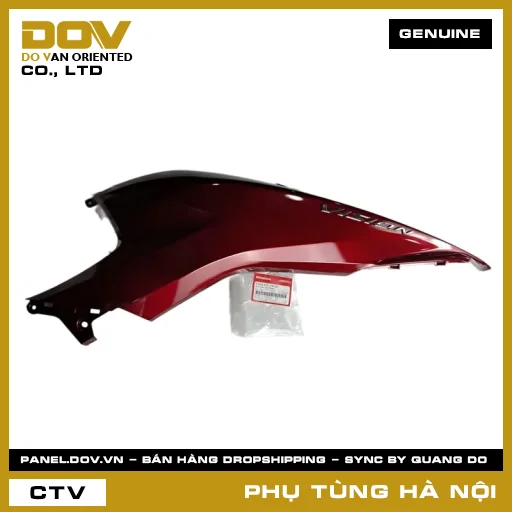 MÃ PHỤ TÙNG : 83605K2CVA0ZB BỘ ỐP SƯỜN TRÁI *R568C* — 83605K2CVA0ZB