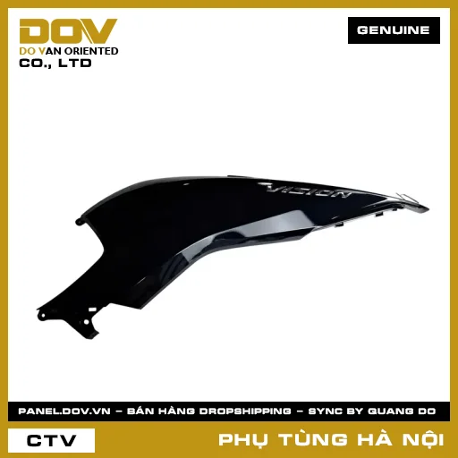 MÃ PHỤ TÙNG : 83605K2CVA0ZC BỘ ỐP SƯỜN TRÁI *NHB25M* — 83605K2CVA0ZC