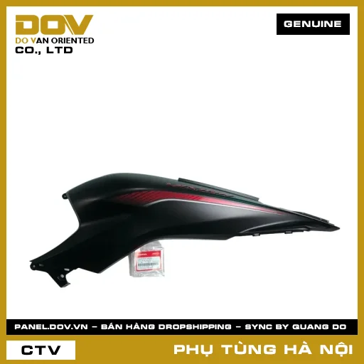 MÃ PHỤ TÙNG : 83605K2CVF0ZB BỘ ỐP SƯỜN TRÁI *NHA76M* — 83605K2CVF0ZB