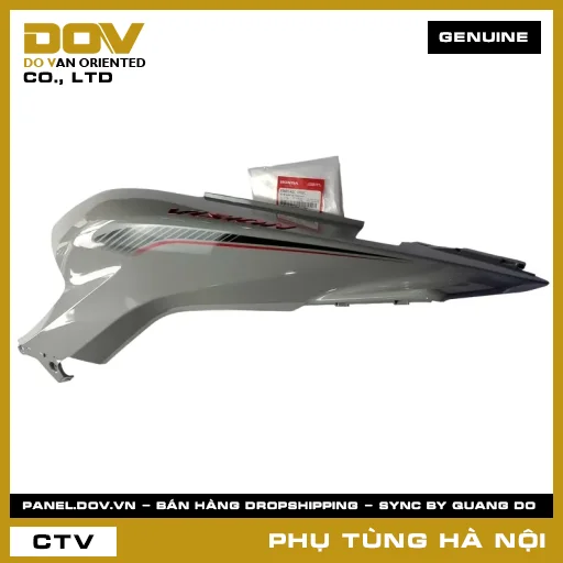 MÃ PHỤ TÙNG : 83605K2CVF0ZC BỘ ỐP SƯỜN TRÁI *NHC60P* — 83605K2CVF0ZC