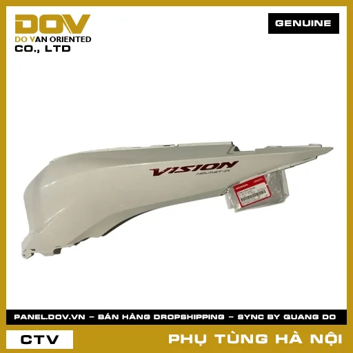 MÃ PHỤ TÙNG : 83605K44VE0ZE ỐP SƯỜN TRÁI *NHB35* — 83605K44VE0ZE