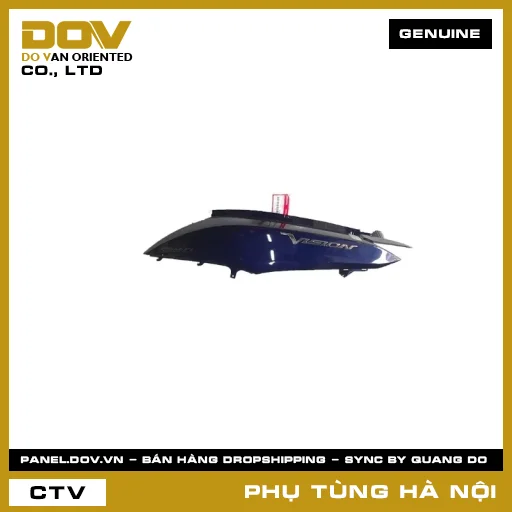 MÃ PHỤ TÙNG : 83605KZLE80ZD BỘ ỐP SƯỜN TRÁI *PB390* — 83605KZLE80ZD