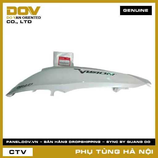 MÃ PHỤ TÙNG : 83605KZLE80ZE BỘ ỐP SƯỜN TRÁI *NHB35* — 83605KZLE80ZE