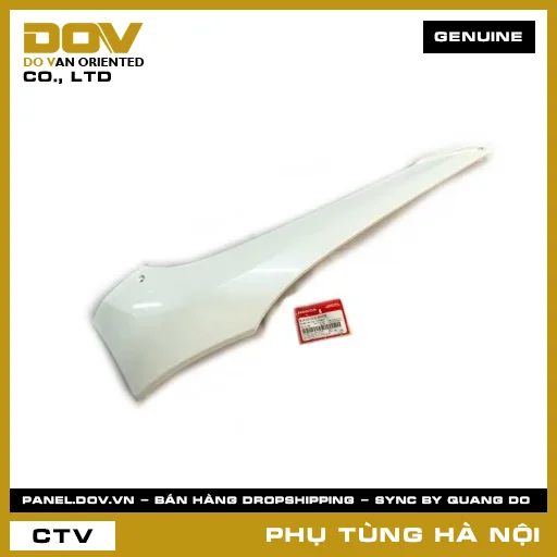 MÃ PHỤ TÙNG : 83610GGE900ZB ỐP SÀN BÊN TRÁI *NHA96P* — 83610GGE900ZB