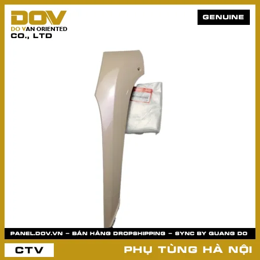 MÃ PHỤ TÙNG : 83610GGE900ZF ỐP SÀN BÊN TRÁI *YR299P* — 83610GGE900ZF