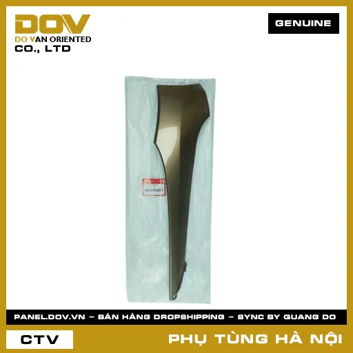 MÃ PHỤ TÙNG : 83610GGE900ZK ỐP SÀN BÊN TRÁI *Y208M* — 83610GGE900ZK