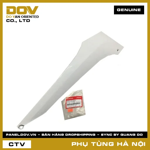 MÃ PHỤ TÙNG : 83610GGE900ZL ỐP SÀN BÊN TRÁI *NHB35P* — 83610GGE900ZL