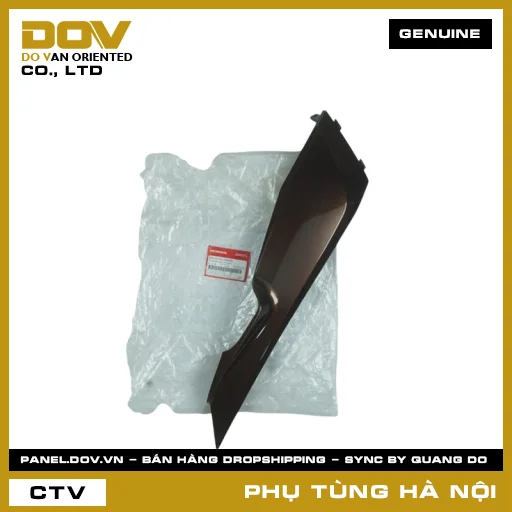 MÃ PHỤ TÙNG : 83610K12900ZB ỐP SÀN BÊN TRÁI *YR-303M* — 83610K12900ZB