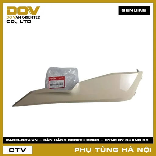 MÃ PHỤ TÙNG : 83610K12900ZC ỐP SÀN BÊN TRÁI *YR-299P* — 83610K12900ZC